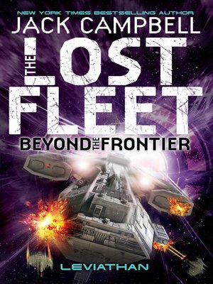 cover image of Beyond the Frontier--Leviathan